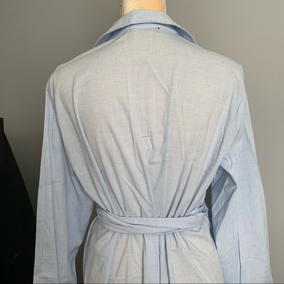ZARA SHIRT DRESS SIZE M - Picture 4 of 9